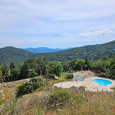 Capsud, La Garde-Freinet Apartment Luaran gambar