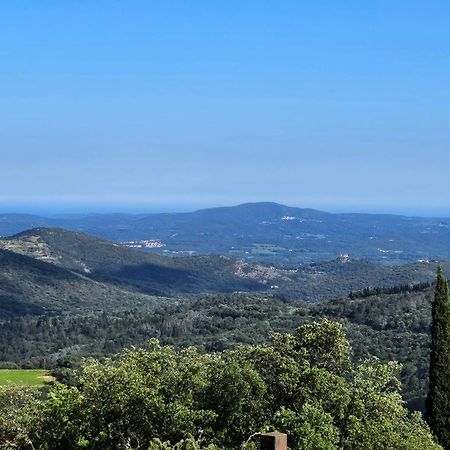 Capsud, La Garde-Freinet Apartment Luaran gambar