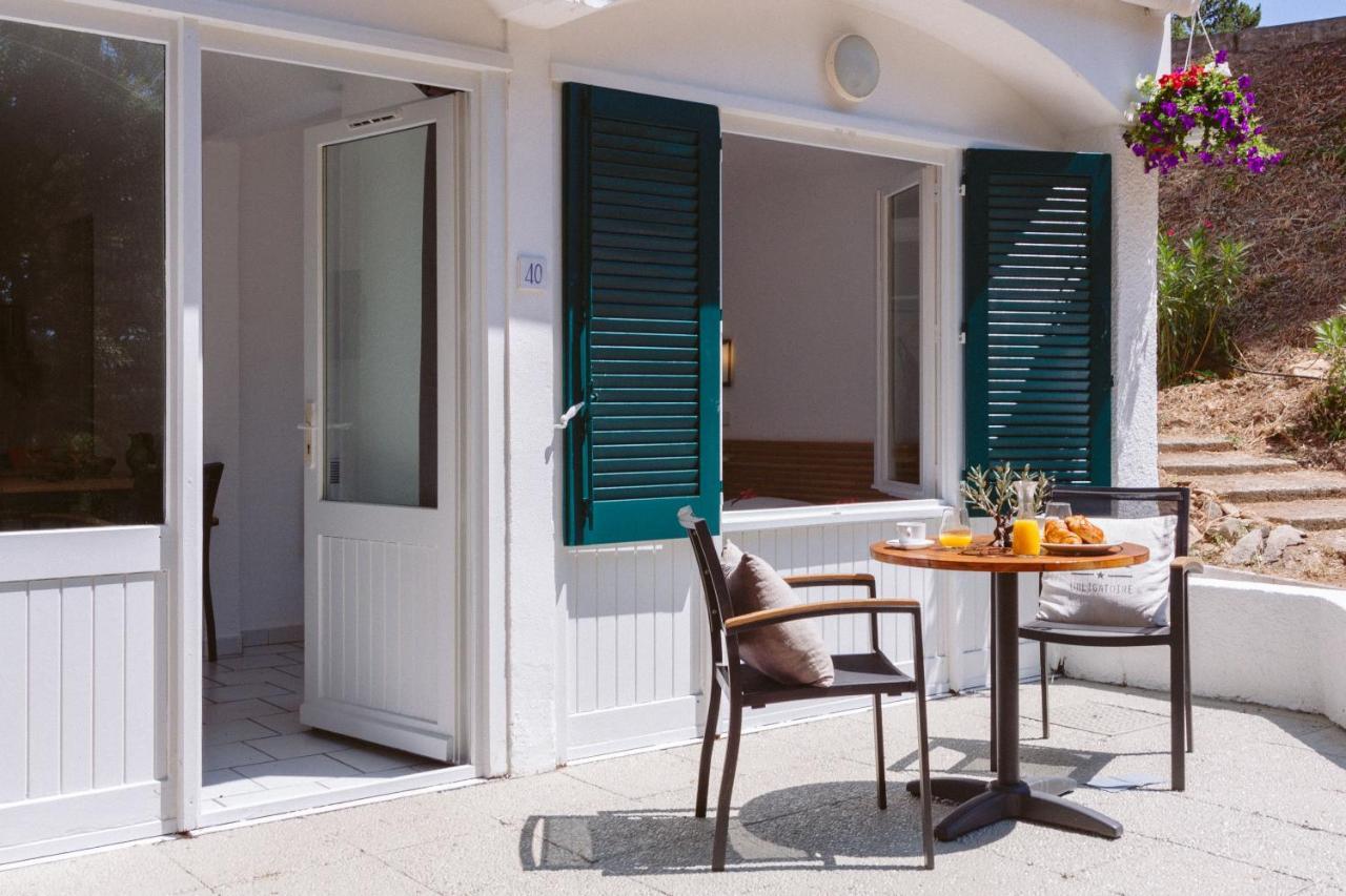 Capsud, La Garde-Freinet Apartment Luaran gambar