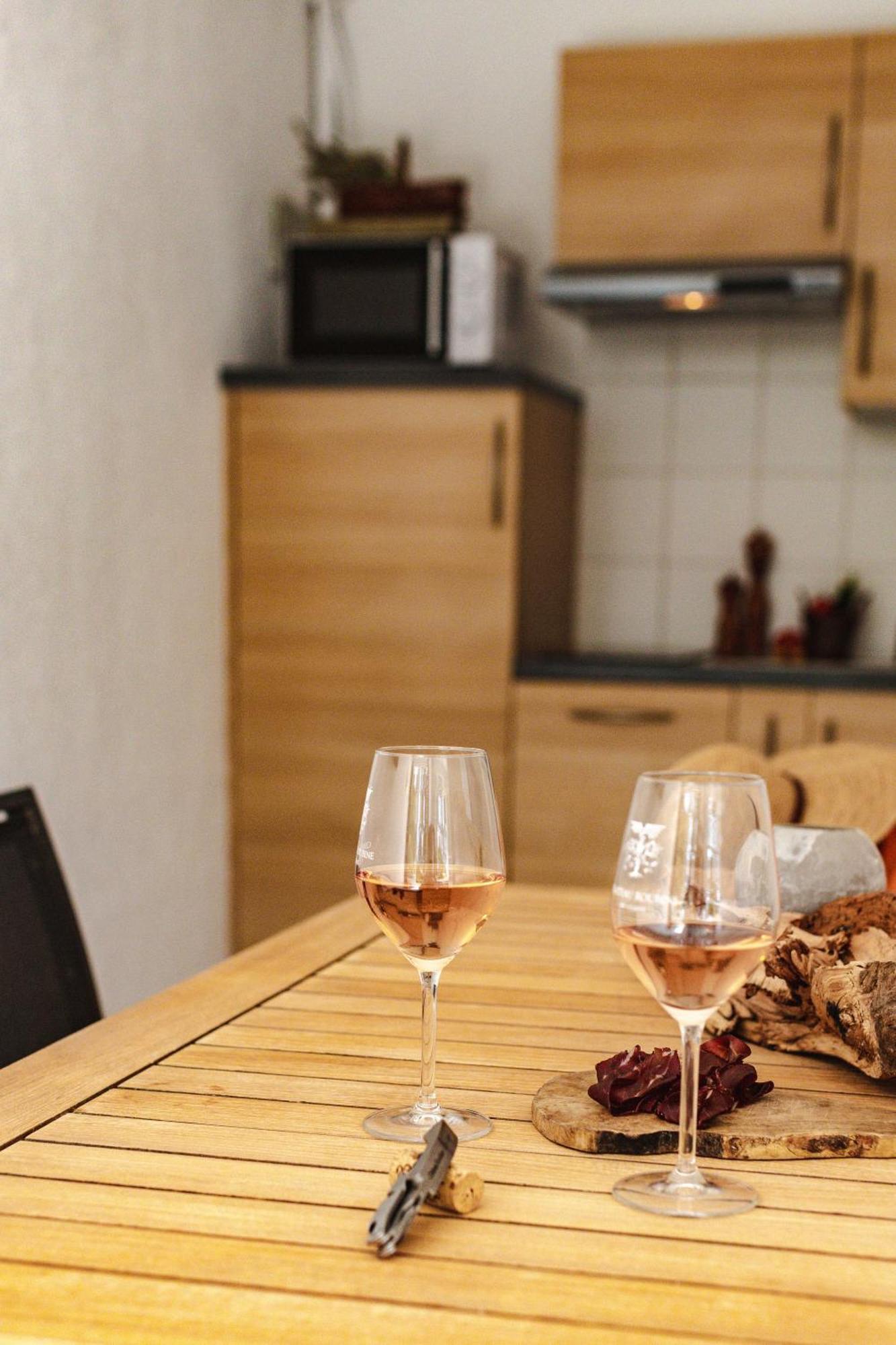 Capsud, La Garde-Freinet Apartment Luaran gambar