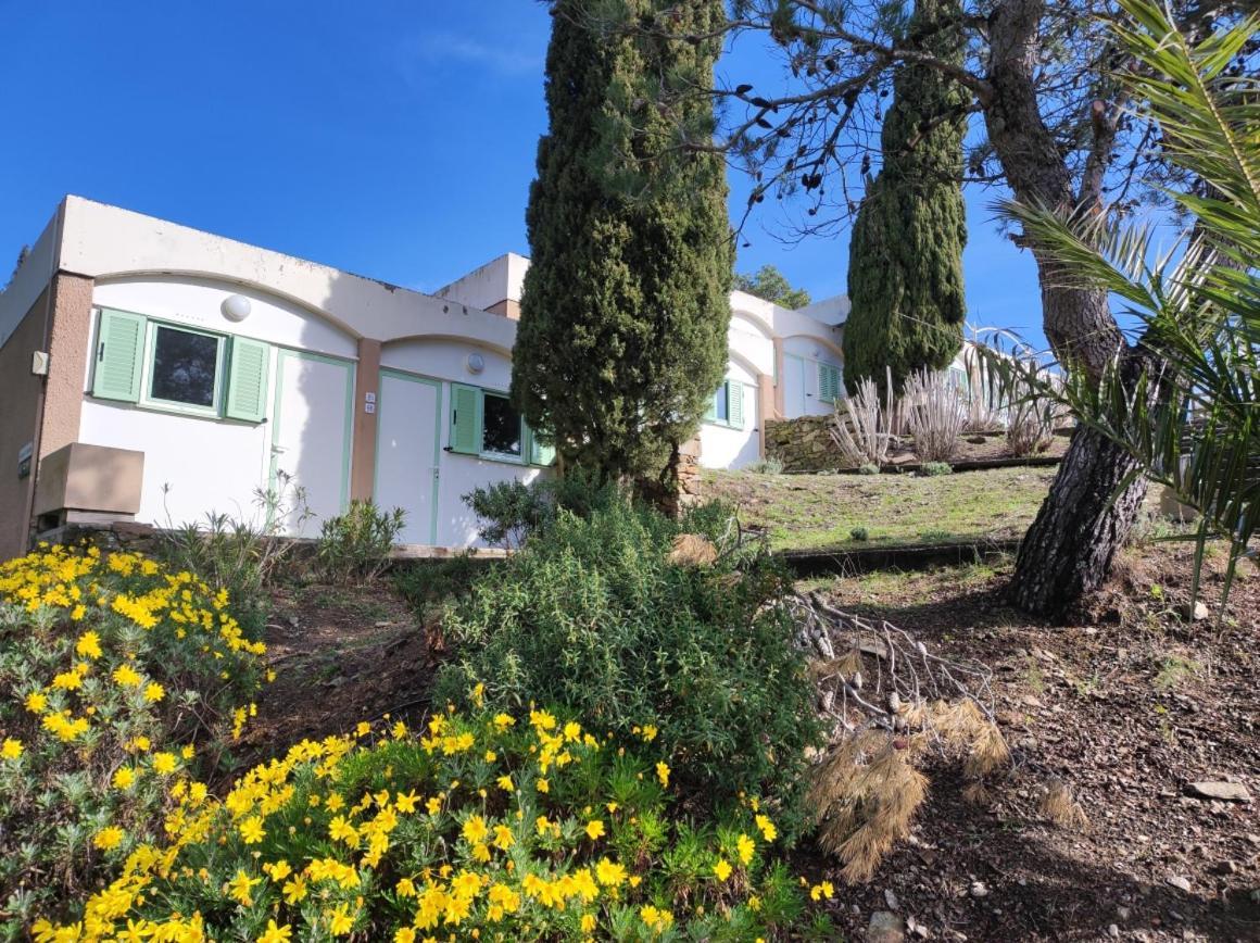Capsud, La Garde-Freinet Apartment Luaran gambar