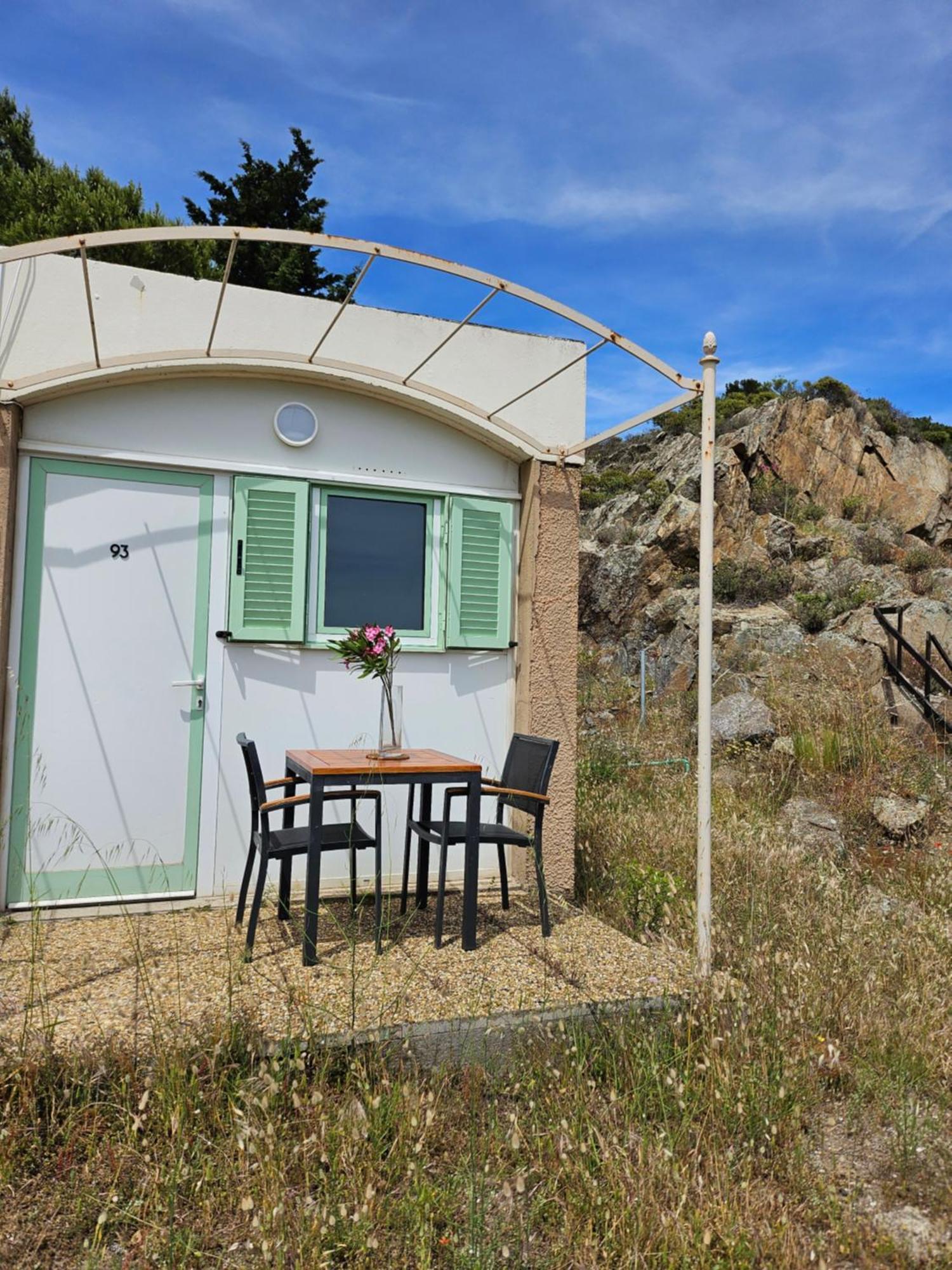 Capsud, La Garde-Freinet Apartment Luaran gambar