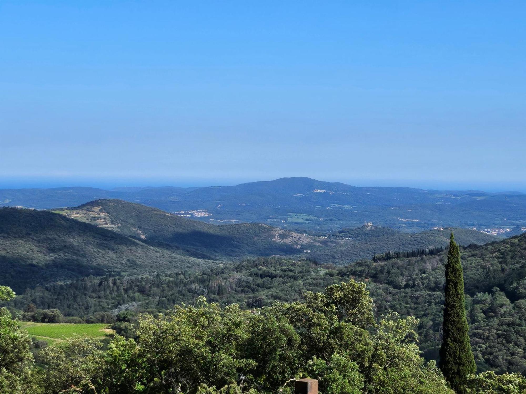 Capsud, La Garde-Freinet Apartment Luaran gambar